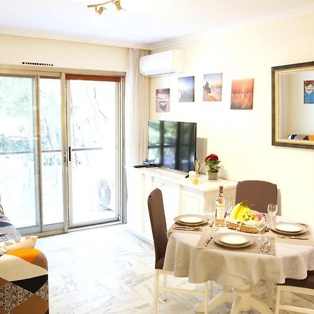 Offre Speciale Festival Film Si Sejour Superieur 12J , 2P Croisette, Grande Terrasse, Parking Gratuit, Calme, Accueil 5 Etoiles, Excellent Rapport Qualite-Prix Cannes Exterior foto