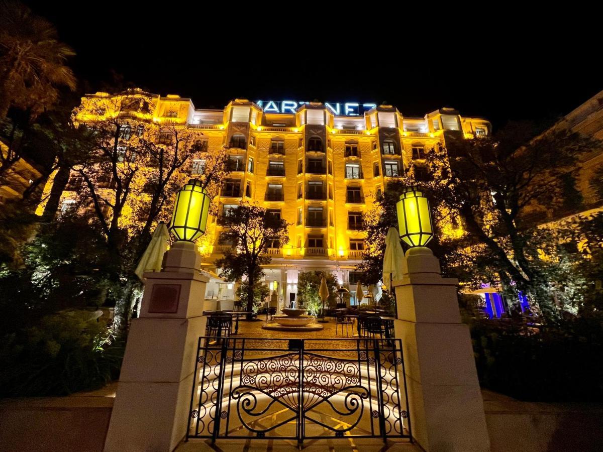 Offre Speciale Festival Film Si Sejour Superieur 12J , 2P Croisette, Grande Terrasse, Parking Gratuit, Calme, Accueil 5 Etoiles, Excellent Rapport Qualite-Prix Cannes Exterior foto